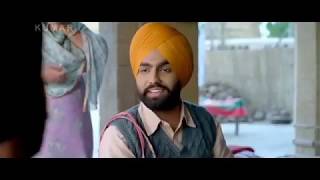 Binnu dhillon Comedy Scenes From New Punjabi movie Bambukat 2018   YouTube