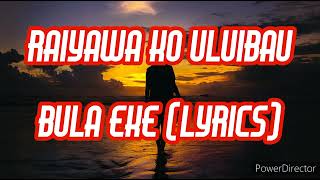 Bula Eke (Lyrics)