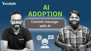 AI For Developers - Smarter, Cleaner Git Commit Messages
