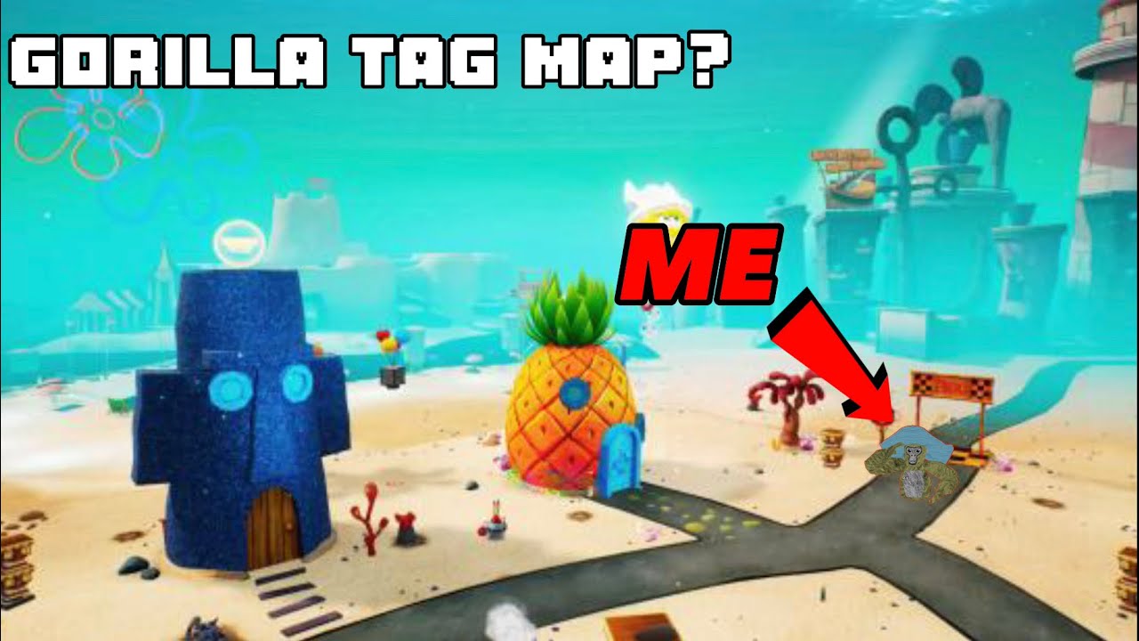 Ranking Gorilla Tag Maps Youtube