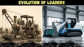 How Loaders Became the Ultimate Material-Moving Machines