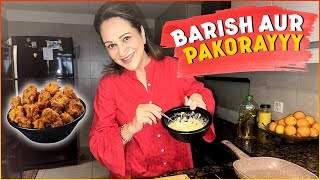 Barish aur Pakoray !!! | Bushra Ansari