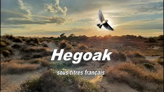 Hegoak sous titres français