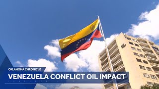 Oklahoma Chronicle: How will mission in Venezuela impact Oklahoma oil?