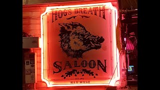 Hogs Breath Stage Cam