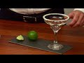 astuce cocktail – comment givrer un verre