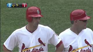 2012/07/26 Carpenter's RBI single