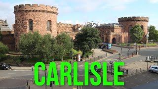 Places To Live In The UK - City Of Carlisle , Cumbria , CA1 , ENGLAND