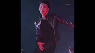 Lay being hot as hell | how u like that | blackpink song #exo #shorts