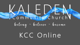 2022 02 13 - KCC Worship Live