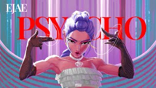 【Psycho】「EJAE Vocals & Red Velvet 레드벨벳' MV Instrumental」