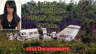 The Tragic Secrets Behind Aaliyah's Private Jet Crash #aaliyah