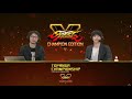 topanga championship nauman sakura vs kawano kolin street fighter 5 champion edition