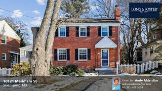 Sale: 3 Beds - 2 Baths - 1432 sq ft - Silver Spring - MD [$674,990] MLS #: MDMC2163632