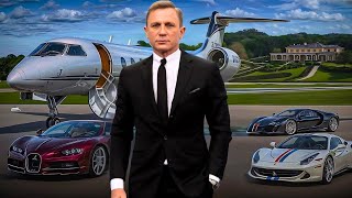 The Lifestyle of Daniel Craig ★ How James Bond’s Star Lives in Luxury