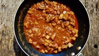 My Mother in law GOULASH - GULASH recipe