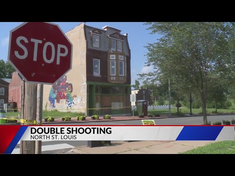 St. Louis Police Investigate Double Shooting In North St. Louis City ...