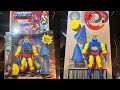 New masters of the universe Sy-Klone MOTU Origins Mattel Creations Exclusive In Hand Images