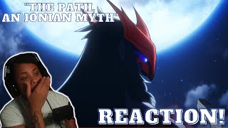 SO COOL!! "The Path, An Ionian Myth" REACTION | League of Legends