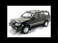 fujimi 1 24 toyota land cruiser 100