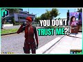 April Nonstop Yells At Ramee | NoPixel GTA RP