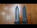 Gerber Strongarm Real vs Fake Counterfeit Knife