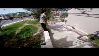 Out of flow   parkour 2014 - Alireza japalaghy