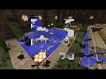 minecraft生存 碎月群島 ep.10 湖泊不只有水