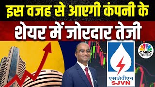 SJVN Limited | कंपनी को मिले 5 बड़े Projects, SECI के साथ 200 MW का PPA किया | Business Outlook