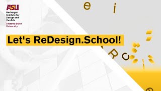 Let's ReDesign.School!