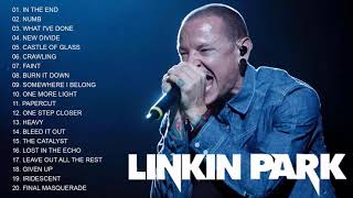 LinkinPark Best Songs | Linki Park Greatest Hits Full Album