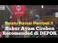 BuBur Ayam selalu ramai pembeli di DEPOK ! patut coba !