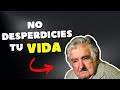 Pepe Mujica | Reflexión sobre la sociedad consumista y la vida