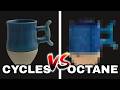 I Rebuilt a Cycles Shader in Blender Octane (And It Changed Everything)