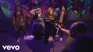 Luminites - Do Something (Behind The Scenes)