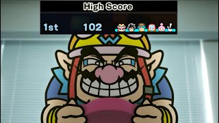 WARIOWARE IS BACK - Watch me complete over 100 microgames in a row!(WarioWare: Get It Together Demo)