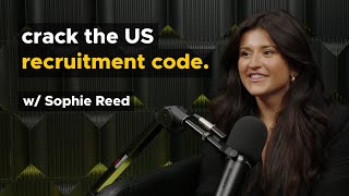 Cracking the U.S. Market: Expert Insights for Recruiters with Sophie Reed