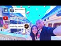 ep01【杜拜郵輪之旅】dubai cruise msc bellissima 2020 jan feb day１上船前一天