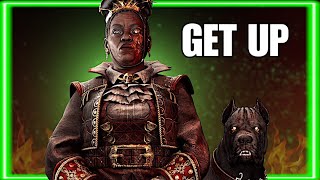 HOW TO DOMINATE WITH HOUNDMASTER - DEAD BY DAYLIGHT