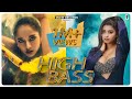 HIGH BASS Full Video | Eshan, Vanshika, Sunny, Saumya, Suhana | Snow Records | Latest Haryanvi Songs