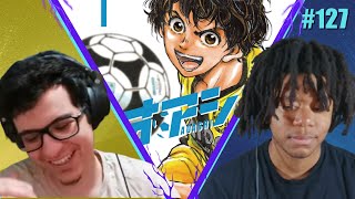 Reading Our Second Soccer Manga! | The Honored Ones Podcast Episode #127