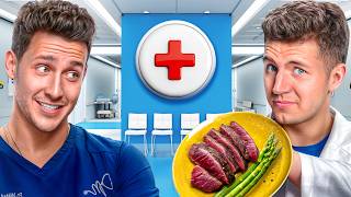 Can Nick DiGiovanni Save My Patients... With Food?