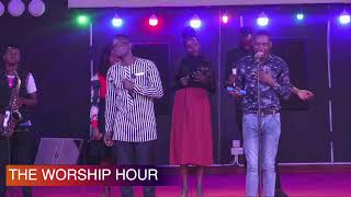 The worship hour with Dennis Romans 05/03/2021