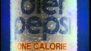 1983 Diet Pepsi commercial.