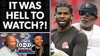 Deion Says Shedeur Went Through “Hell”… Parker Fires Back