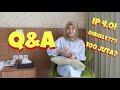 #1 Q&A : PERNAH DIBULLY? KULIAH SAMBIL KERJA TAPI IP 4.0! KOK BISA ??