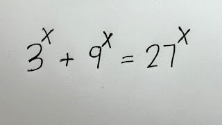 Germany | Can You Solve This?? | Nice Math Olympiad Question | Best Trick.