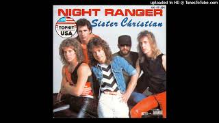 NIGHT RANGER - SISTER CHRISTIAN - 1983 - (sonido profesional) -  (LEiTO-1976-Cali-Colombia)