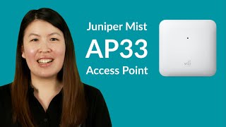 Juniper Mist AP33 Access Point Unboxing