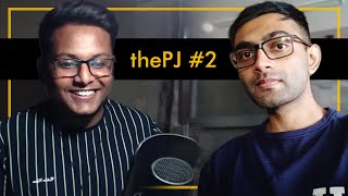 thePJ Show with @comicverseog | Mohit Yodha | Pop-Culture, Community & SuperHeroes #3